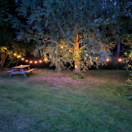 Hotel Peppercorn Pod At Beck House Glamping Salmonby Exterior foto
