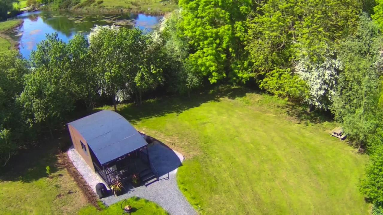 Hotel Peppercorn Pod At Beck House Glamping Salmonby Exterior foto