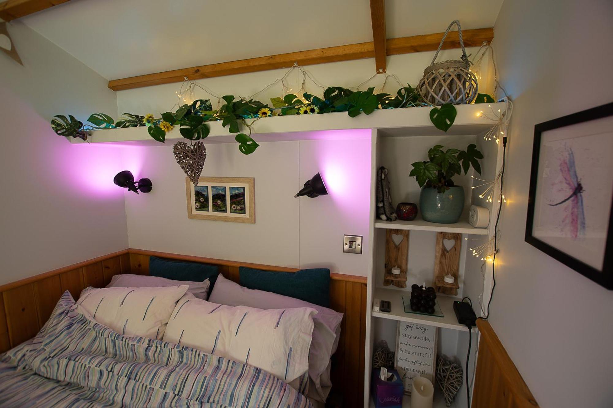 Hotel Peppercorn Pod At Beck House Glamping Salmonby Exterior foto